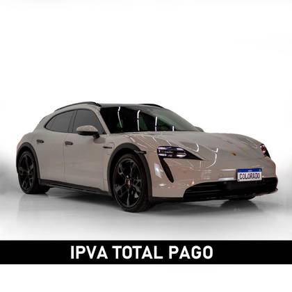PORSCHE TAYCAN 4 CROSS TURISMO ELÉTRICO PORSCHE TAYCAN 4 CROSS TURISMO ELÉTRICO